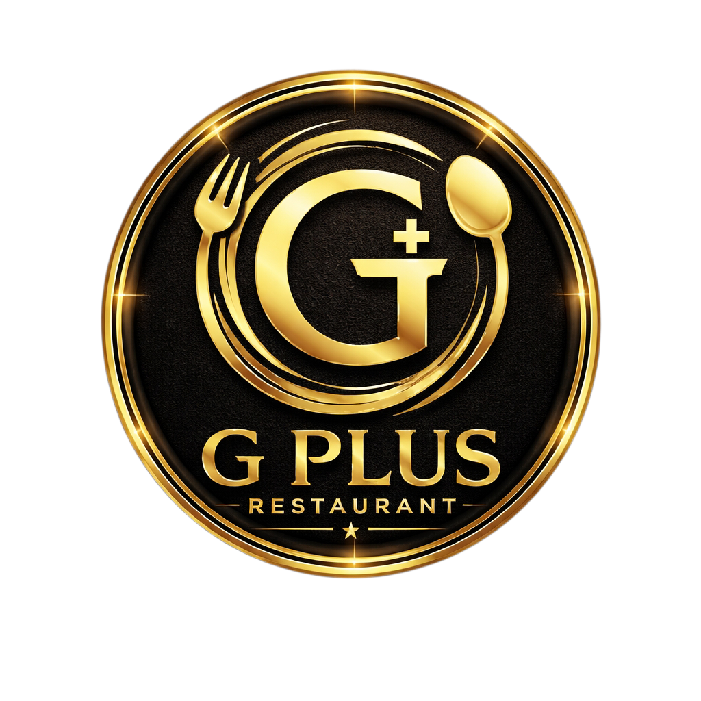 G PLUS logo